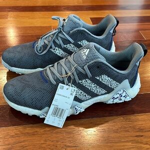 Brand new adidas golf shoes! Men’s size 9 1/2!